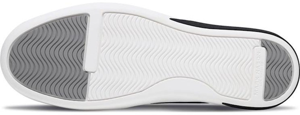 Skechers Mark Nason Feather Cup 'Hitam' 68576-BLK Shop Skechers Mark Nason Feather Cup 'Hitam' 68576-BLK