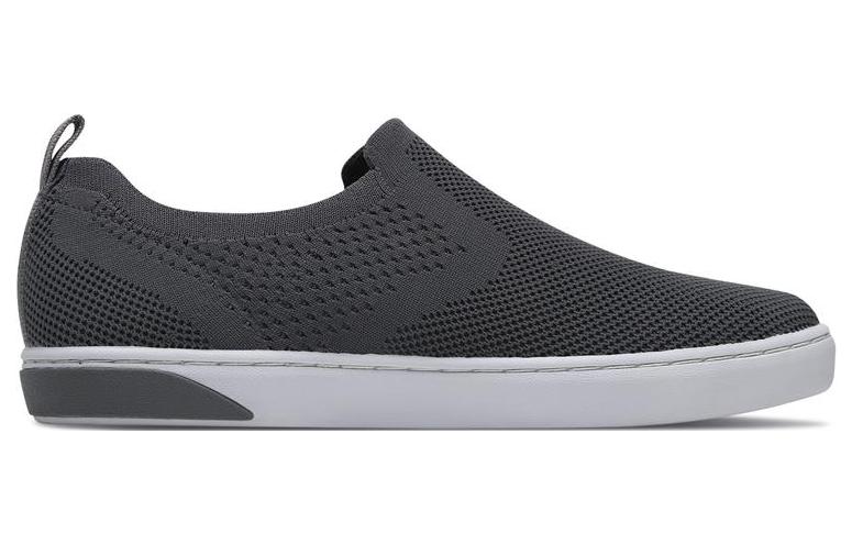 Order Skechers MARK NASON Feather Cup 防滑耐磨 低筒 休閒板鞋 炭灰色