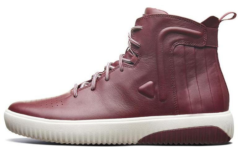 Skechers Mark Nason High-Top 'Burgundy' 68619-BURG