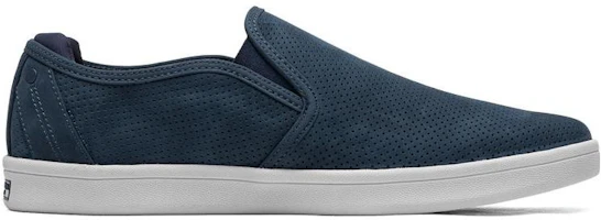 Order Skechers MARK NASON Knoxville 防滑減震耐磨 低筒 板鞋 海軍藍色