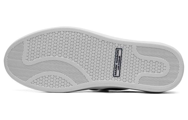 Shop Skechers MARK NASON Knoxville 'Navy Blue' 68530-NVY