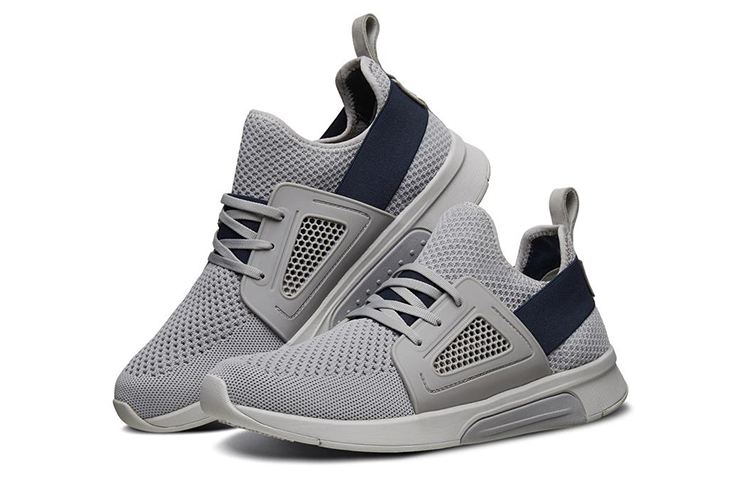 Lookbook Skechers Mark Nason Los Angeles 'Grey Black' 68689-GYBL