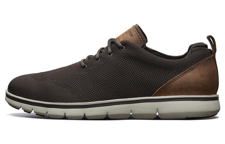 Skechers Mark Nason Low 'Brown Black' 68604-BRN