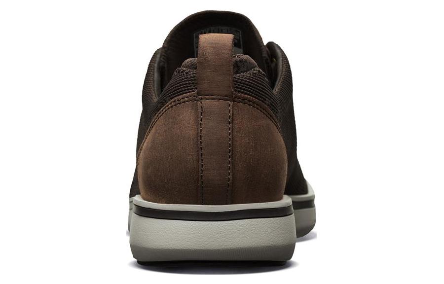 Lookbook スケッチャーズ マークネイソン ロー『ブラウンブラック』68604-BRN 68604-BRN