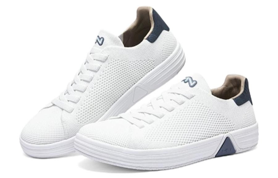 Skechers Alpha Cup 'White Navy' 圖 2
