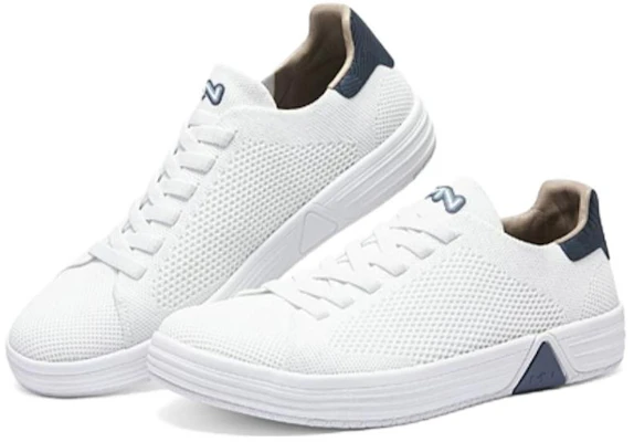 Skechers Alpha Cup 'Putih Navy' 222189-WNVY Order Skechers Alpha Cup 'Putih Navy' 222189-WNVY