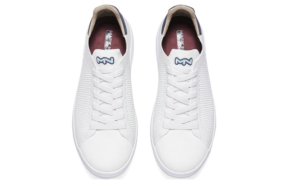 Skechers Alpha Cup 'White Navy' 圖 3