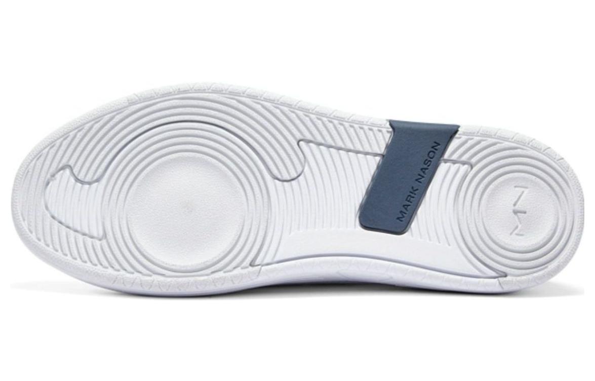 Skechers Alpha Cup 'White Navy' 圖 5
