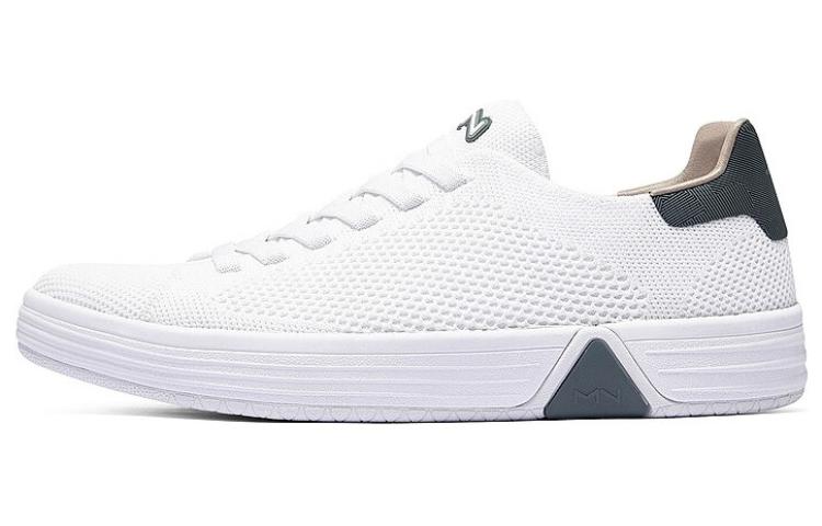 Skechers Mark Nason Low 'White Lifestyle' 222189-WGR