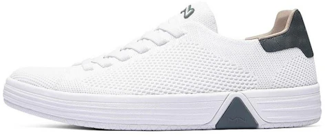 Skechers Mark Nason Low 'White Lifestyle' 222189-WGR Skechers Mark Nason Low 'White Lifestyle' 222189-WGR