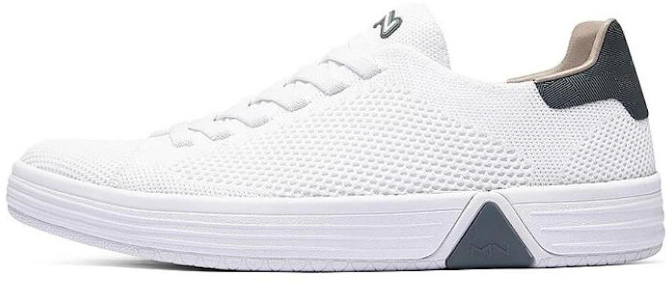 Skechers Mark Nason Low 'White Lifestyle' 222189-WGR Buy Skechers Mark Nason Low 'White Lifestyle' 222189-WGR