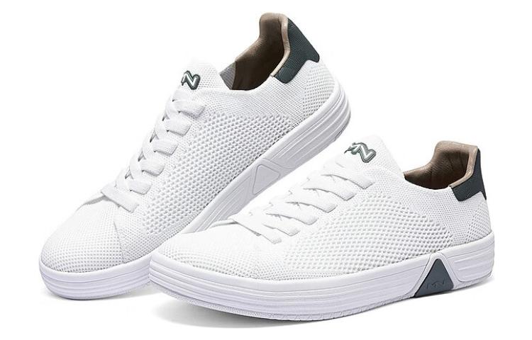 Lookbook Skechers Mark Nason Low 'White Lifestyle' 222189-WGR