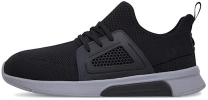 Skechers Mark Nason Modern Jogger 'Black Grey' 68607-BKCC Skechers Mark Nason Modern Jogger 'Black Grey' 68607-BKCC