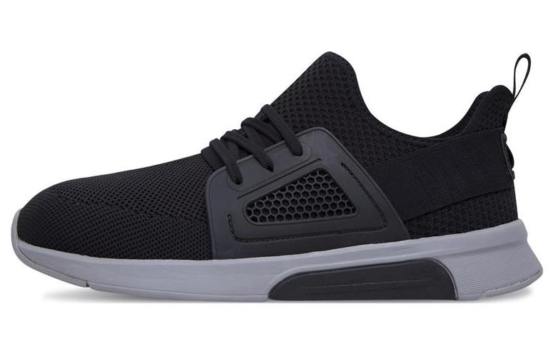 Skechers Mark Nason Modern Jogger 'Black Grey' 68607-BKCC