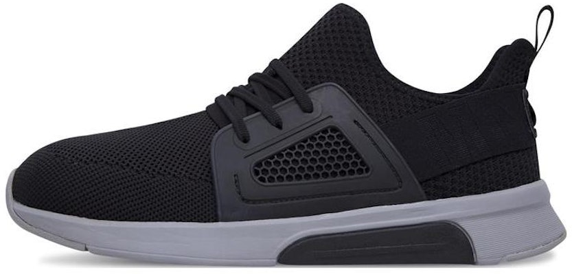Skechers Mark Nason Modern Jogger 'Black Grey' 68607-BKCC Buy Skechers Mark Nason Modern Jogger 'Black Grey' 68607-BKCC