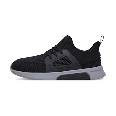 Skechers Mark Nason Modern Jogger 'Black Grey'