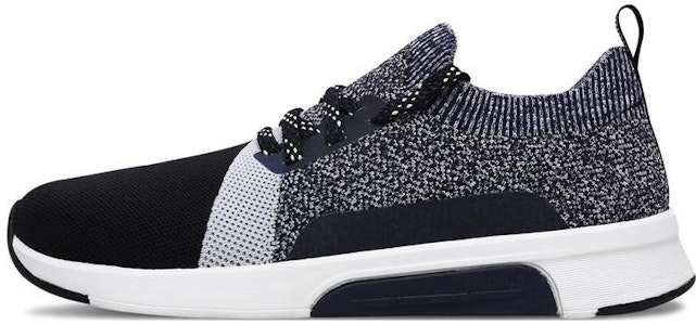 Skechers MARK NASON Modern Jogger 'Negro Azul Nacional' 68582-BKNV Buy Skechers MARK NASON Modern Jogger 'Negro Azul Nacional' 68582-BKNV