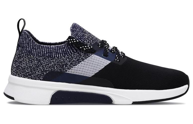 Order Skechers马可·纳松现代慢跑鞋‘国家黑蓝’ 68582-BKNV