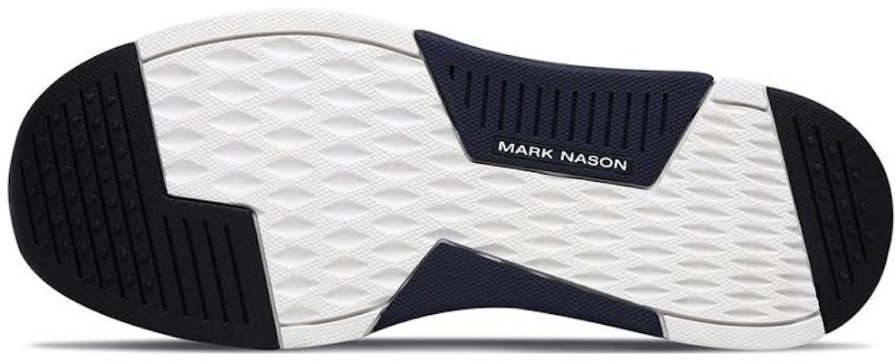 Skechers MARK NASON Modern Jogger 'National Black Blue' 68582-BKNV Shop Skechers MARK NASON Modern Jogger 'National Black Blue' 68582-BKNV