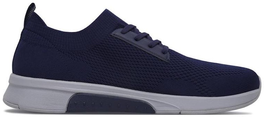 Skechers Mark Nason Modern Jogger 'Navy Blue' 68585-NVY Order Skechers Mark Nason Modern Jogger 'Navy Blue' 68585-NVY