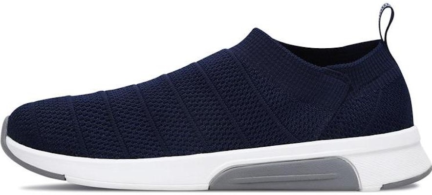 Skechers Mark Nason Modern Jogger 'Navy Blue' 68613-NVY Buy Skechers Mark Nason Modern Jogger 'Navy Blue' 68613-NVY
