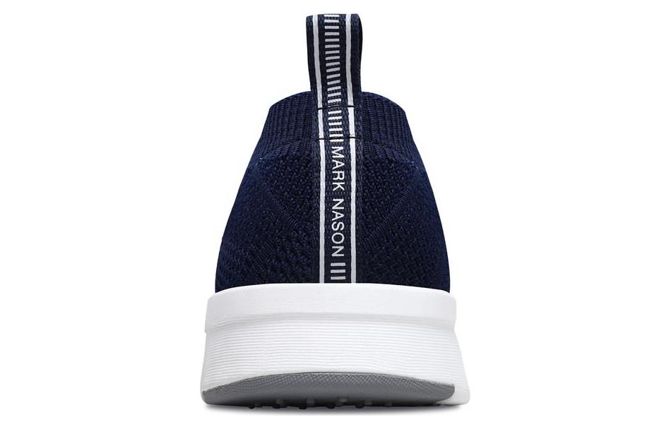 Lookbook 스케쳐스 마크 네이슨 모던 조거 (네이비) 68613-NVY