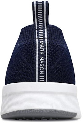 Skechers Mark Nason Modern Jogger 'Navy Blue' 68613-NVY Lookbook Skechers Mark Nason Modern Jogger 'Navy Blue' 68613-NVY