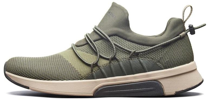 Skechers Mark Nason Modern Jogger 'Olive Green' 68637-OLV Buy Skechers Mark Nason Modern Jogger 'Olive Green' 68637-OLV