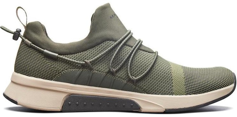Skechers Mark Nason Modern Jogger 'Olive Green' 68637-OLV Order Skechers Mark Nason Modern Jogger 'Olive Green' 68637-OLV