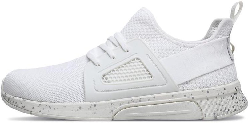 Skechers Mark Nason Modern Jogger 'White Silver' 68607-WSL Buy Skechers Mark Nason Modern Jogger 'White Silver' 68607-WSL