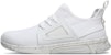 Skechers Mark Nason Modern Jogger 'White Silver' 68607-WSL
