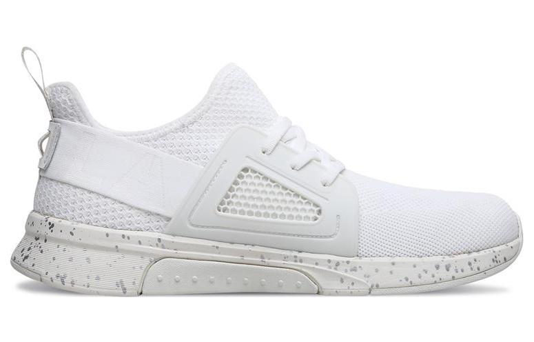 Order Skechers Mark Nason Modern Jogger 'White Silver' 68607-WSL