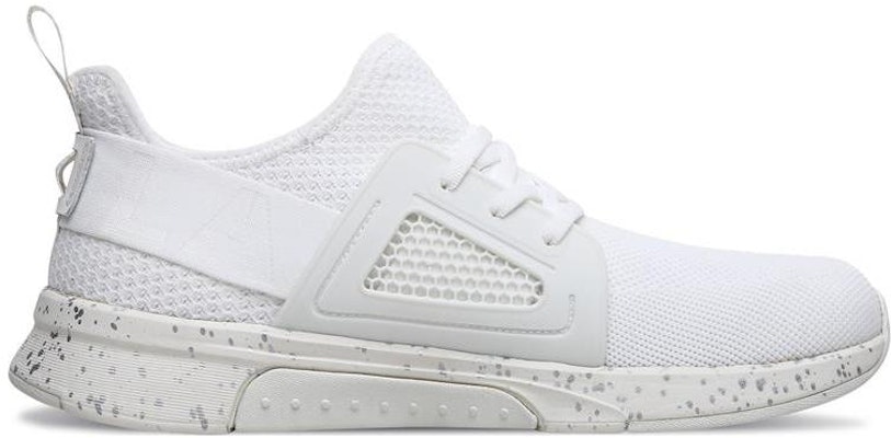 Skechers Mark Nason Modern Jogger 'White Silver' 68607-WSL Order Skechers Mark Nason Modern Jogger 'White Silver' 68607-WSL