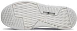 Shop Skechers Mark Nason Modern Jogger 'White Silver' 68607-WSL