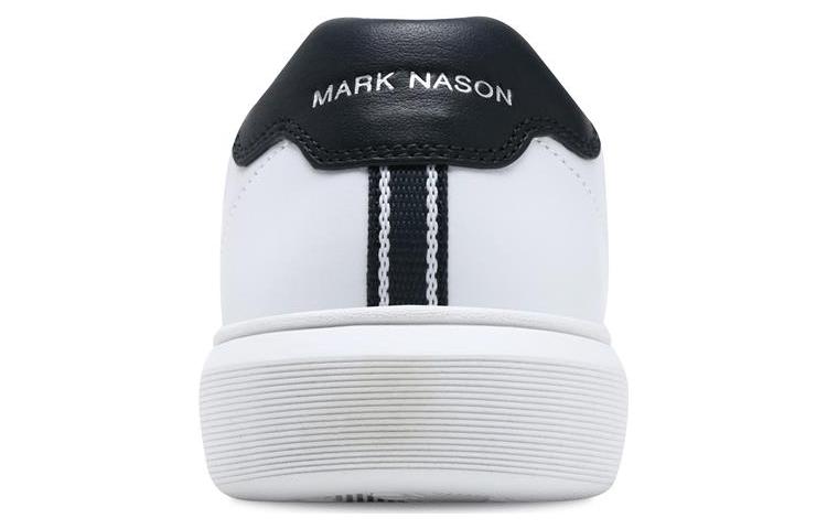 Lookbook Skechers MARK NASON Rekod Rendah 'Putih Hijau' 68659-WGR