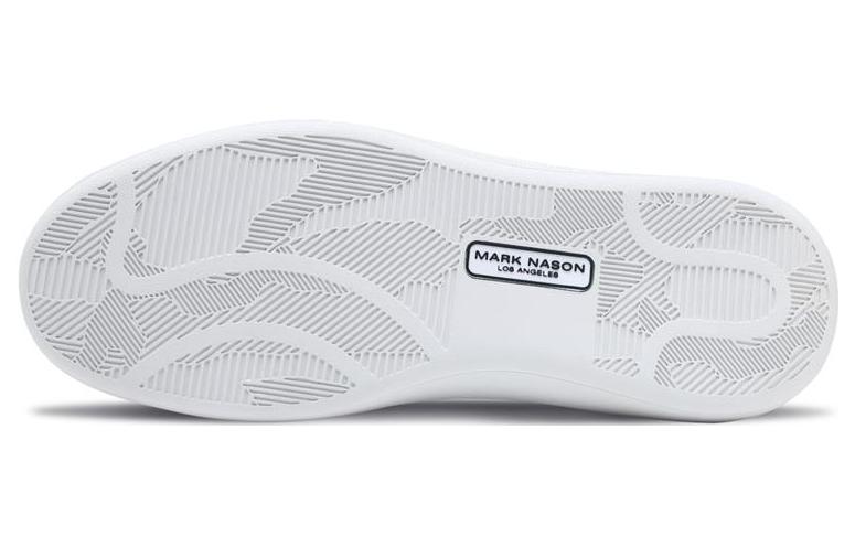 Shop Skechers MARK NASON Rekod Rendah 'Putih Hijau' 68659-WGR