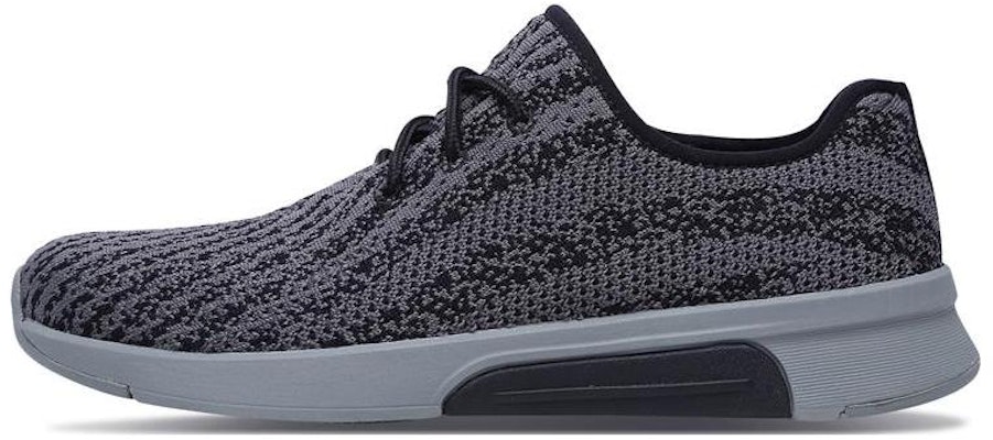 Skechers Mark Nason Rey 'Black Grey' 68586-BKCC Buy Skechers Mark Nason Rey 'Black Grey' 68586-BKCC
