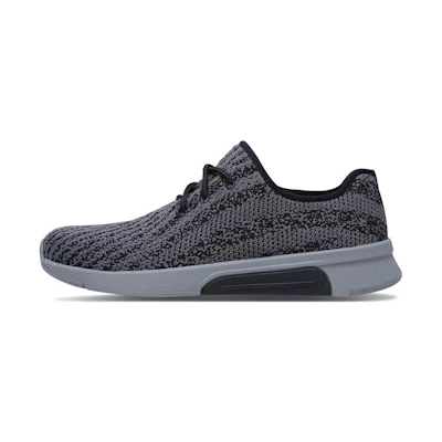 Skechers Mark Nason Rey 'Black Grey'