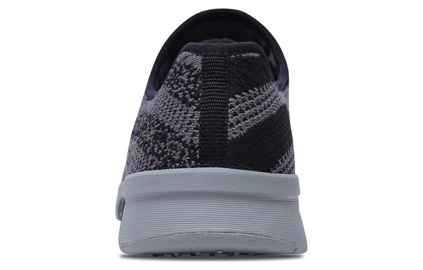 Lookbook Skechers Mark Nason Rey 'Hitam Abu-abu' 68586-BKCC