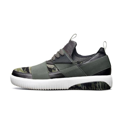 Skechers Mark Nason Ridged 'Olive Green'