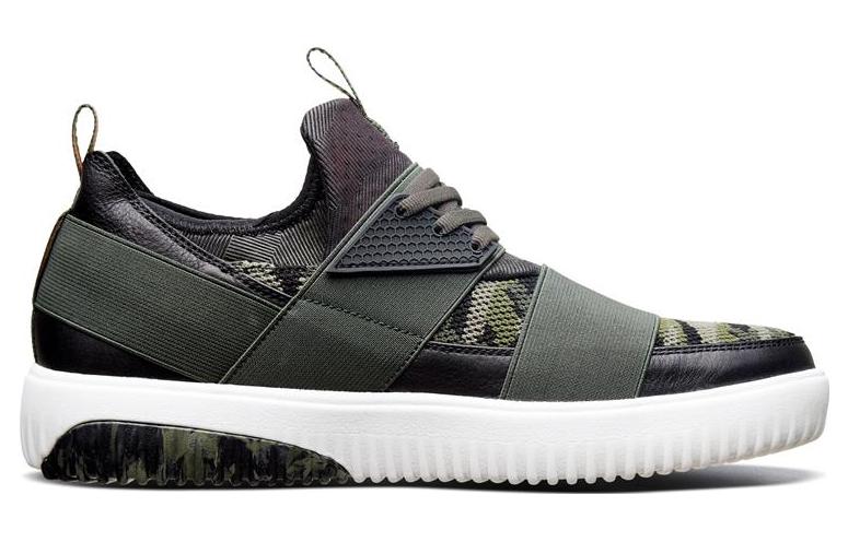 Order 斯凯奇马克·纳森棱纹“橄榄绿” 68636-OLV