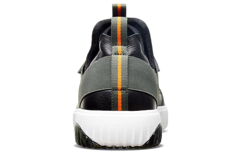 Lookbook Skechers Mark Nason Ridged 'Olive Green' 68636-OLV