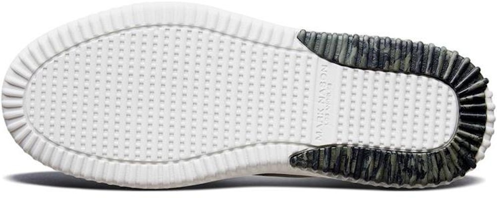 Skechers Mark Nason Ridged 'Hijau Zaitun' 68636-OLV Shop Skechers Mark Nason Ridged 'Hijau Zaitun' 68636-OLV