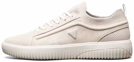 Skechers Mark Nason Ridged 'White Low Top' 68618-NAT Skechers Mark Nason Ridged 'White Low Top' 68618-NAT