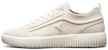 Skechers Mark Nason Ridged 'White Low Top' 68618-NAT