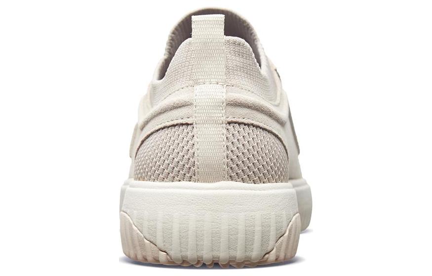 Lookbook Skechers MARK NASON 隆線 防滑耐磨 低筒 帆布鞋 白