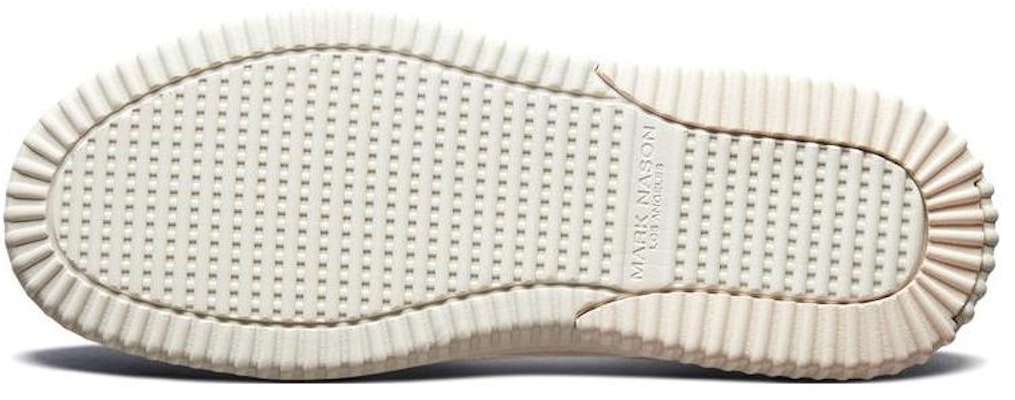 Skechers Mark Nason Ridged 'Putih Low Top' 68618-NAT Shop Skechers Mark Nason Ridged 'Putih Low Top' 68618-NAT