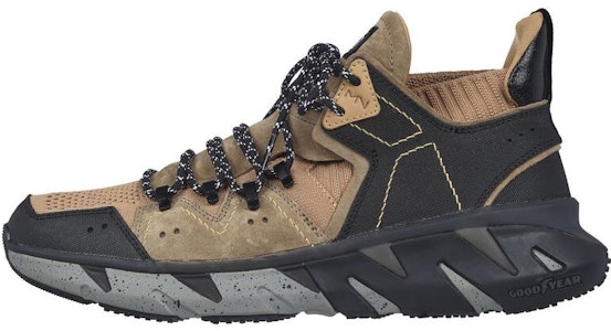 スケッチャーズ マークネイゾン ジギー『ゼン 衝撃吸収 滑り止め ミッドトップ アウトドア ブラックブラウン』222170-WSK 222170-WSK Buy スケッチャーズ マークネイゾン ジギー『ゼン 衝撃吸収 滑り止め ミッドトップ アウトドア ブラックブラウン』222170-WSK 222170-WSK