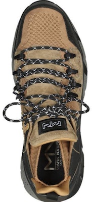 Skechers Mark Nason Ziggy 'Zhen Sepatu Outdoor Tahan Guncangan Anti-Slip Hitam Coklat' 222170-WSK Shop Skechers Mark Nason Ziggy 'Zhen Sepatu Outdoor Tahan Guncangan Anti-Slip Hitam Coklat' 222170-WSK