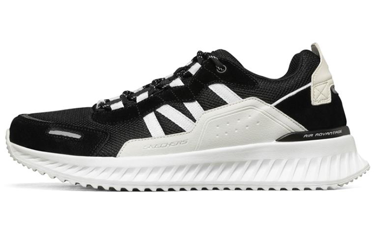 Skechers Matera2.0 White/Black 232011-BKW